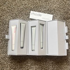 Rhode Lip Peptide Treatment Set of 4